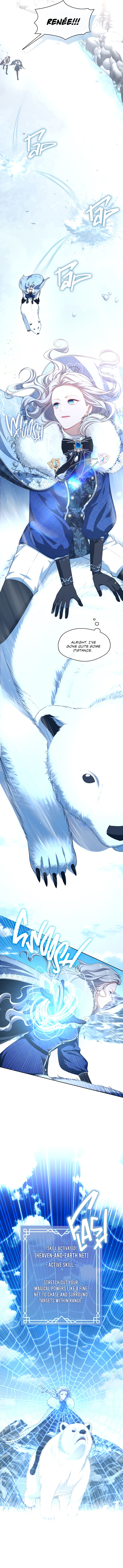 Read The S-Class Hunter Doesn't Want to Be a Villainous Princess EN Manga Online