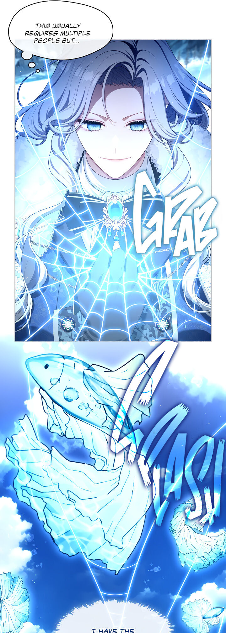 Read The S-Class Hunter Doesn't Want to Be a Villainous Princess EN Manga Online