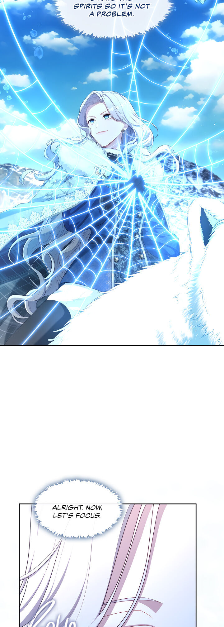 Read The S-Class Hunter Doesn't Want to Be a Villainous Princess EN Manga Online