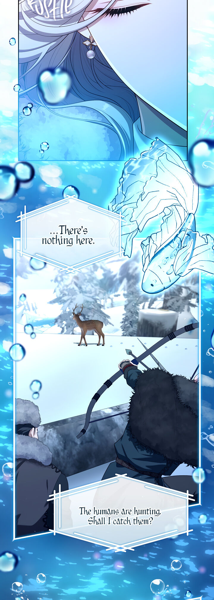 Read The S-Class Hunter Doesn't Want to Be a Villainous Princess EN Manga Online
