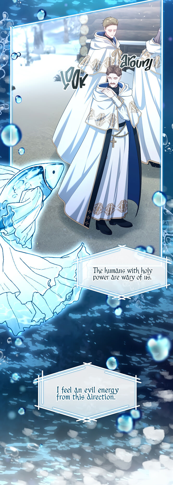 Read The S-Class Hunter Doesn't Want to Be a Villainous Princess EN Manga Online
