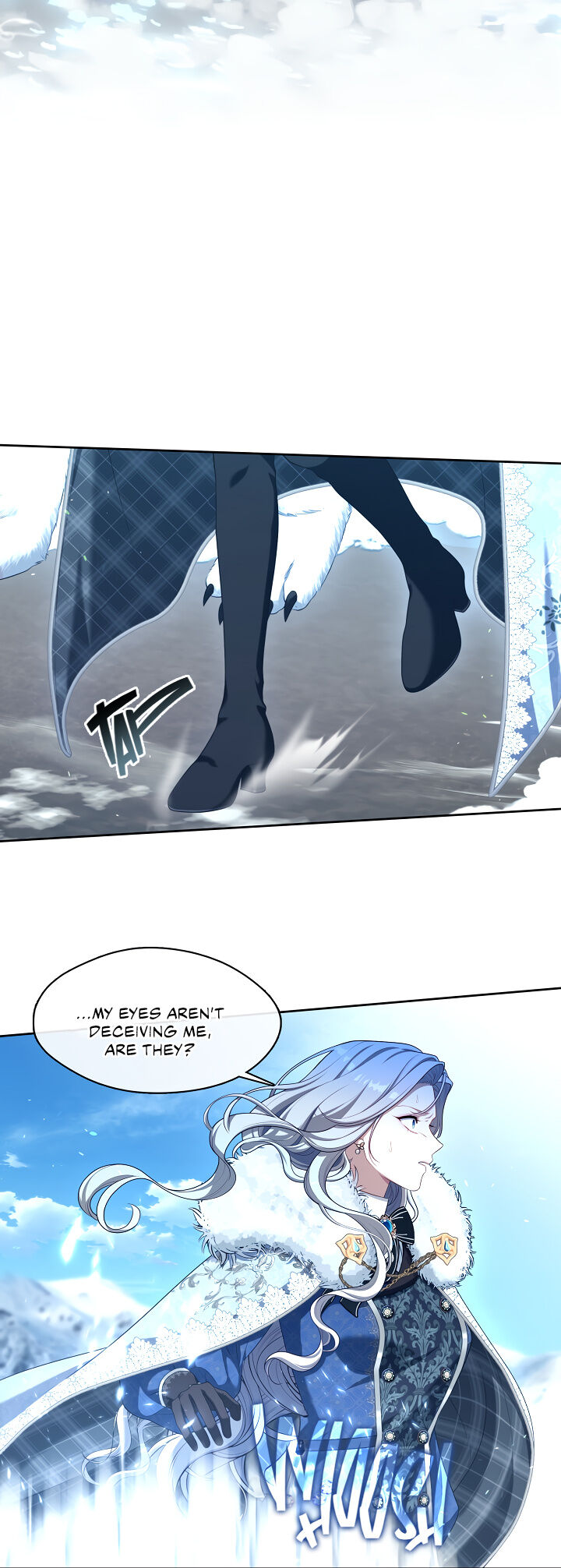 Read The S-Class Hunter Doesn't Want to Be a Villainous Princess EN Manga Online