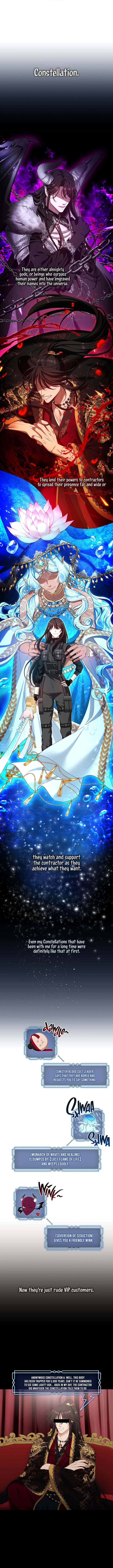 Read The S-Class Hunter Doesn't Want to Be a Villainous Princess EN Manga Online