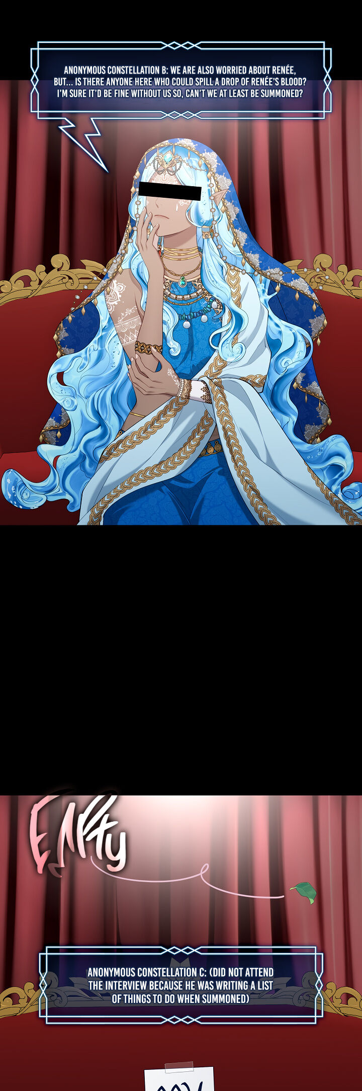Read The S-Class Hunter Doesn't Want to Be a Villainous Princess EN Manga Online