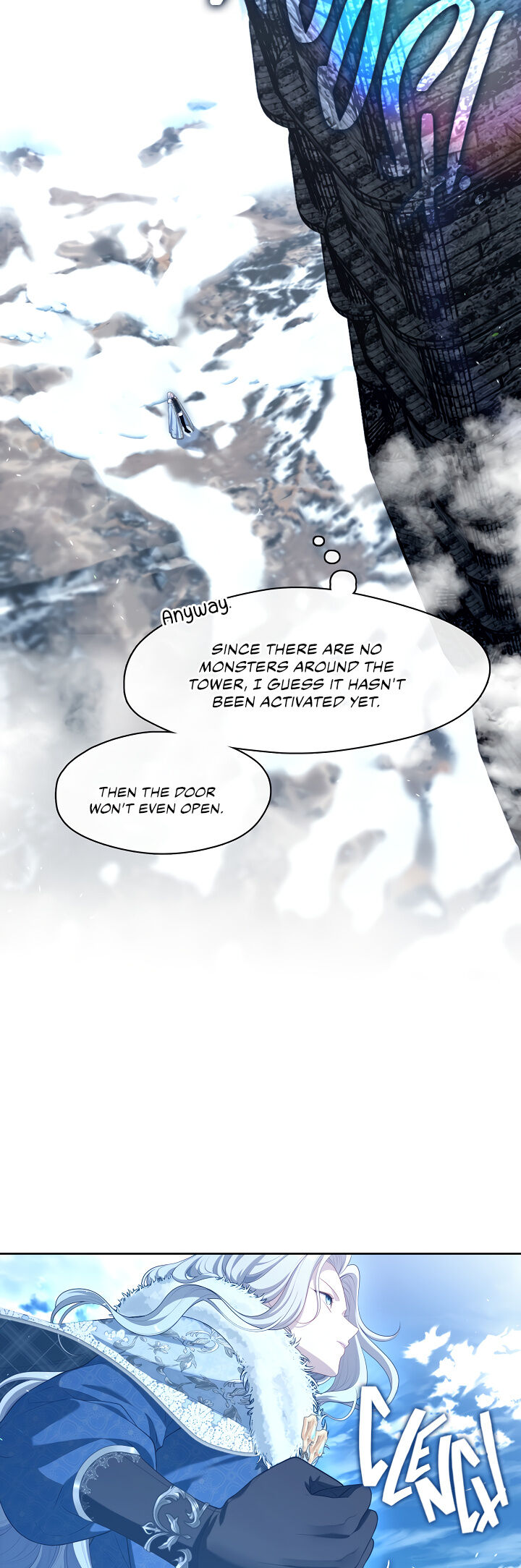 Read The S-Class Hunter Doesn't Want to Be a Villainous Princess EN Manga Online