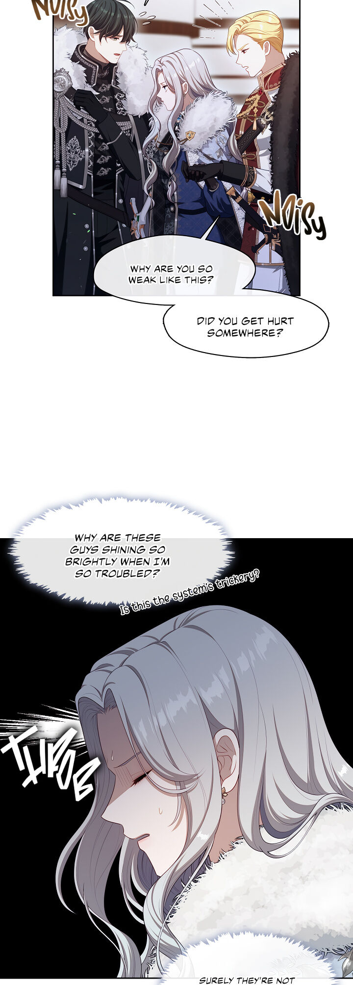 Read The S-Class Hunter Doesn't Want to Be a Villainous Princess EN Manga Online