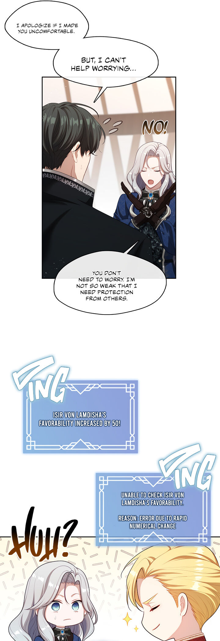 Read The S-Class Hunter Doesn't Want to Be a Villainous Princess EN Manga Online