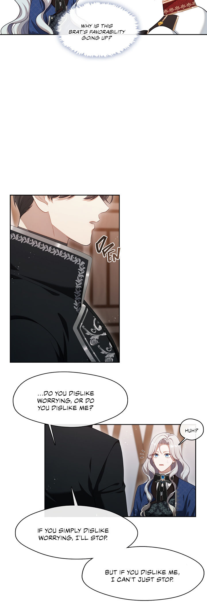 Read The S-Class Hunter Doesn't Want to Be a Villainous Princess EN Manga Online