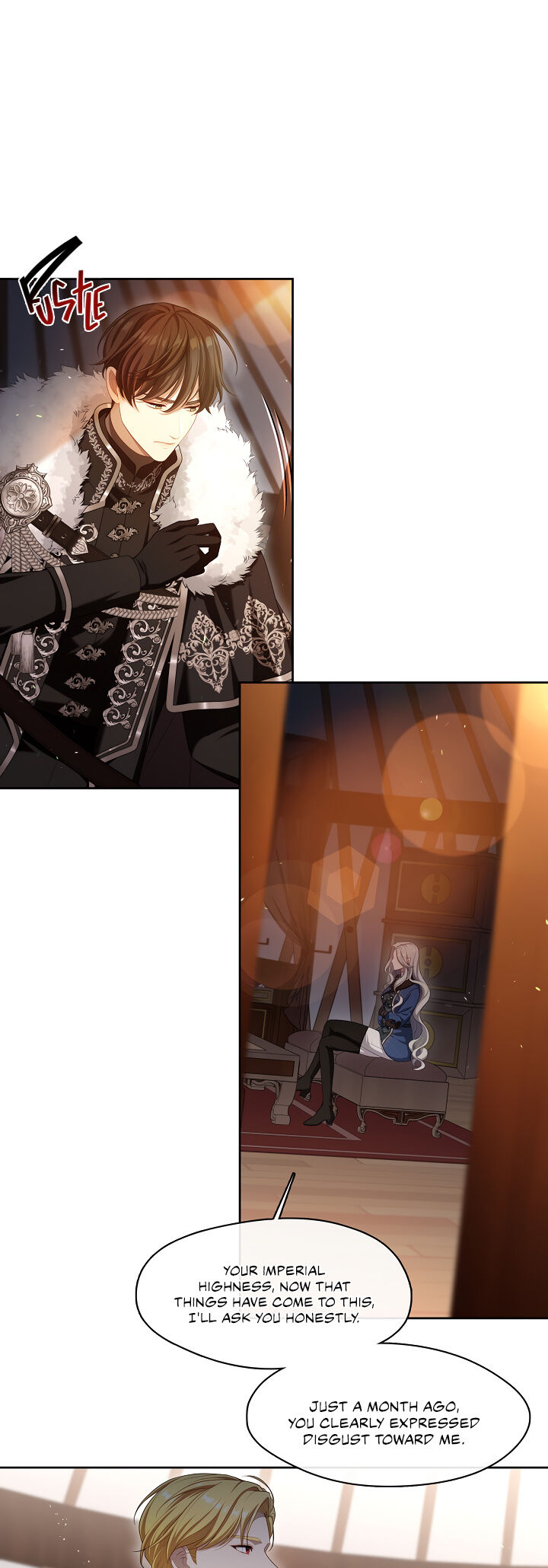 Read The S-Class Hunter Doesn't Want to Be a Villainous Princess EN Manga Online