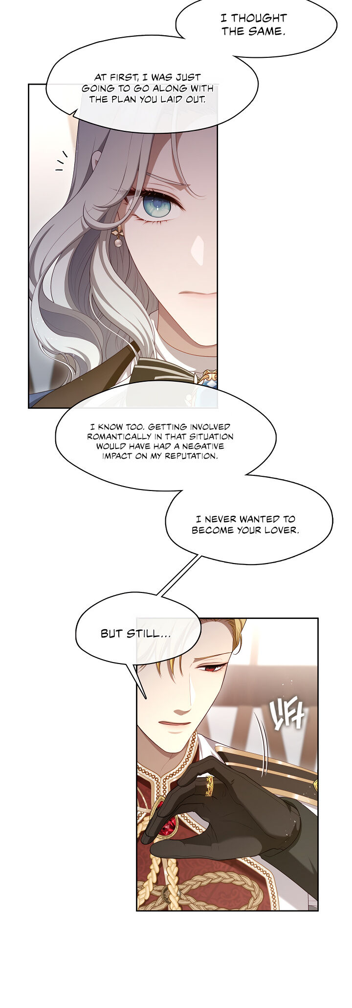 Read The S-Class Hunter Doesn't Want to Be a Villainous Princess EN Manga Online