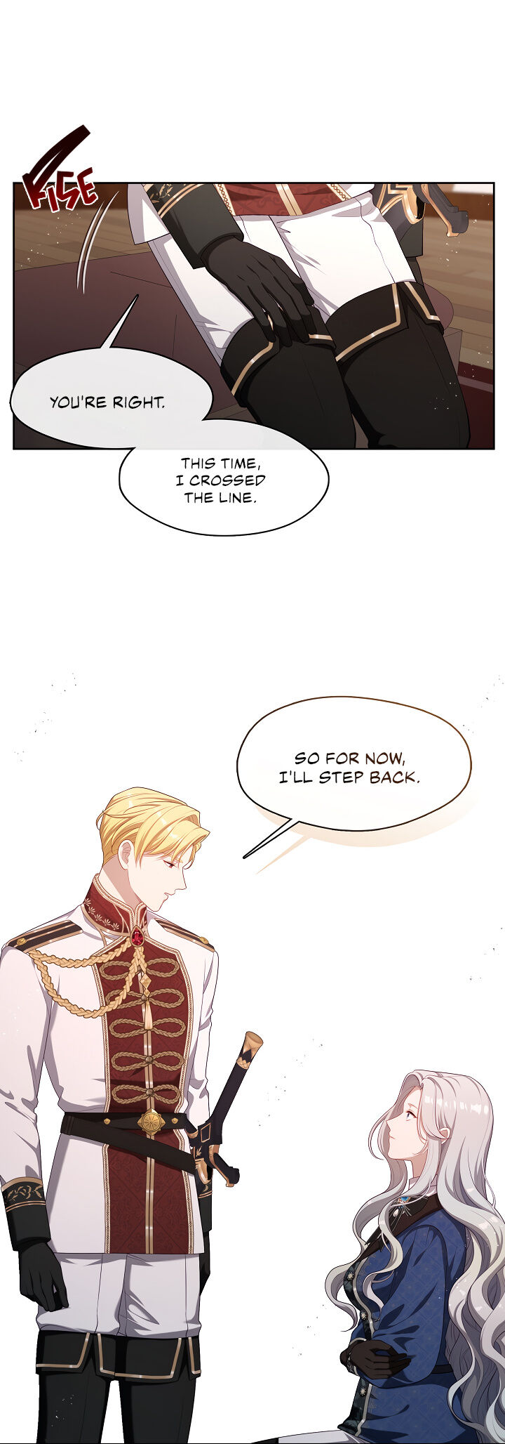 Read The S-Class Hunter Doesn't Want to Be a Villainous Princess EN Manga Online