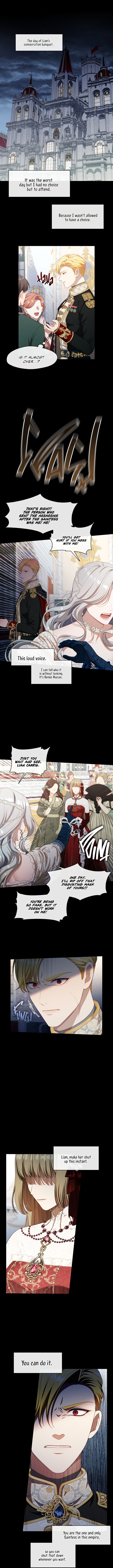 Read The S-Class Hunter Doesn't Want to Be a Villainous Princess EN Manga Online