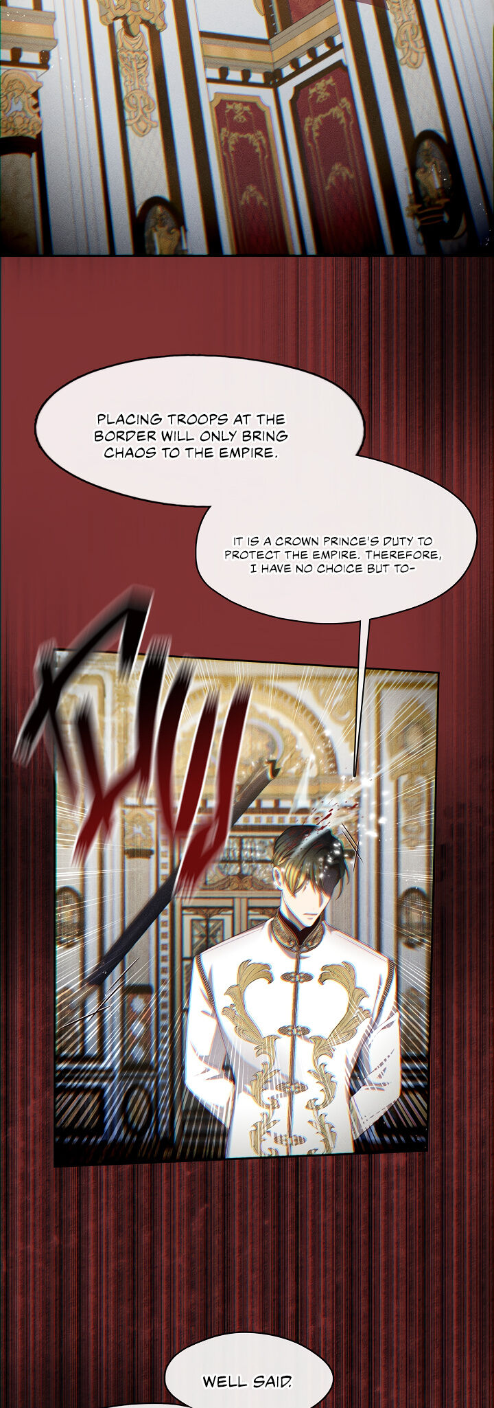 Read The S-Class Hunter Doesn't Want to Be a Villainous Princess EN Manga Online