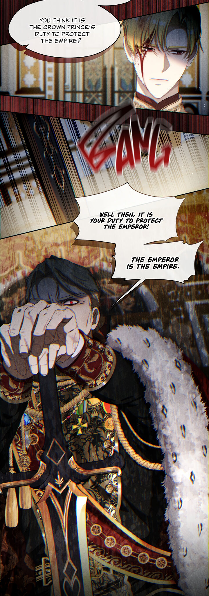 Read The S-Class Hunter Doesn't Want to Be a Villainous Princess EN Manga Online