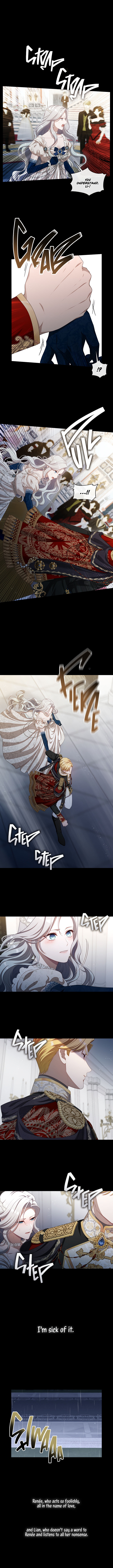 Read The S-Class Hunter Doesn't Want to Be a Villainous Princess EN Manga Online