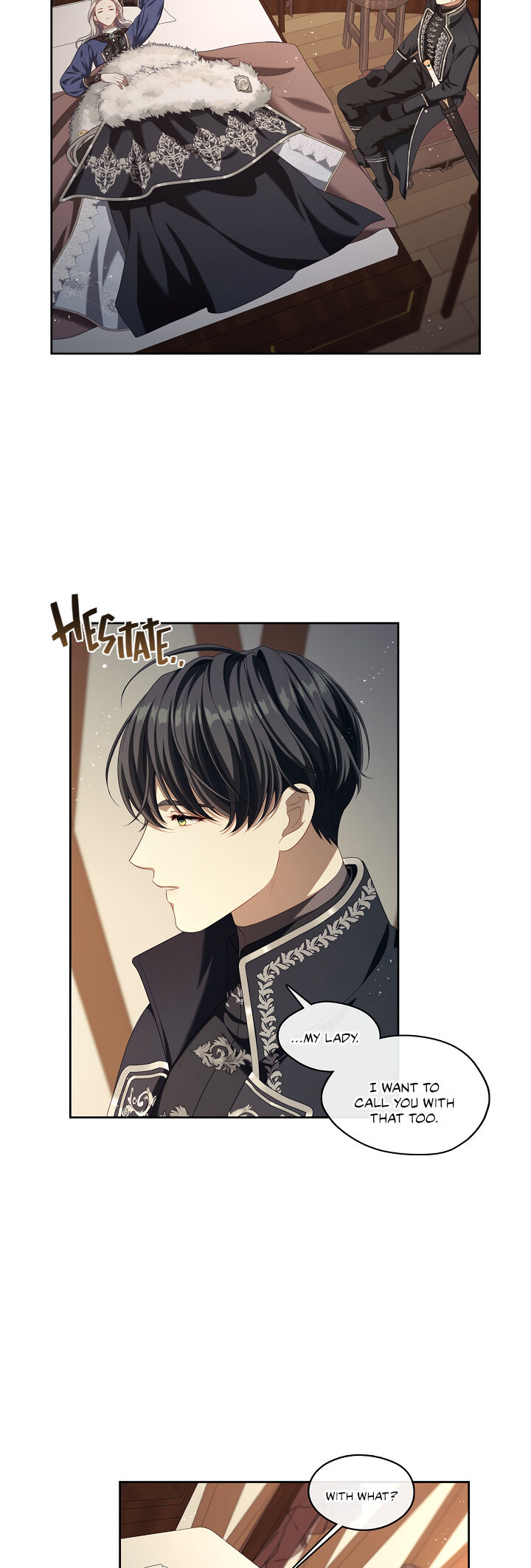 Read The S-Class Hunter Doesn't Want to Be a Villainous Princess EN Manga Online