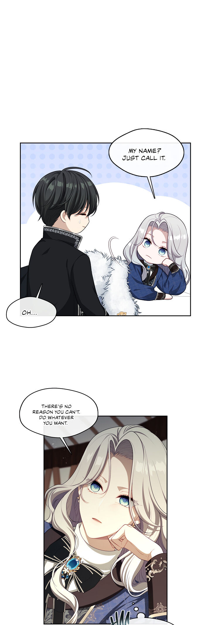 Read The S-Class Hunter Doesn't Want to Be a Villainous Princess EN Manga Online