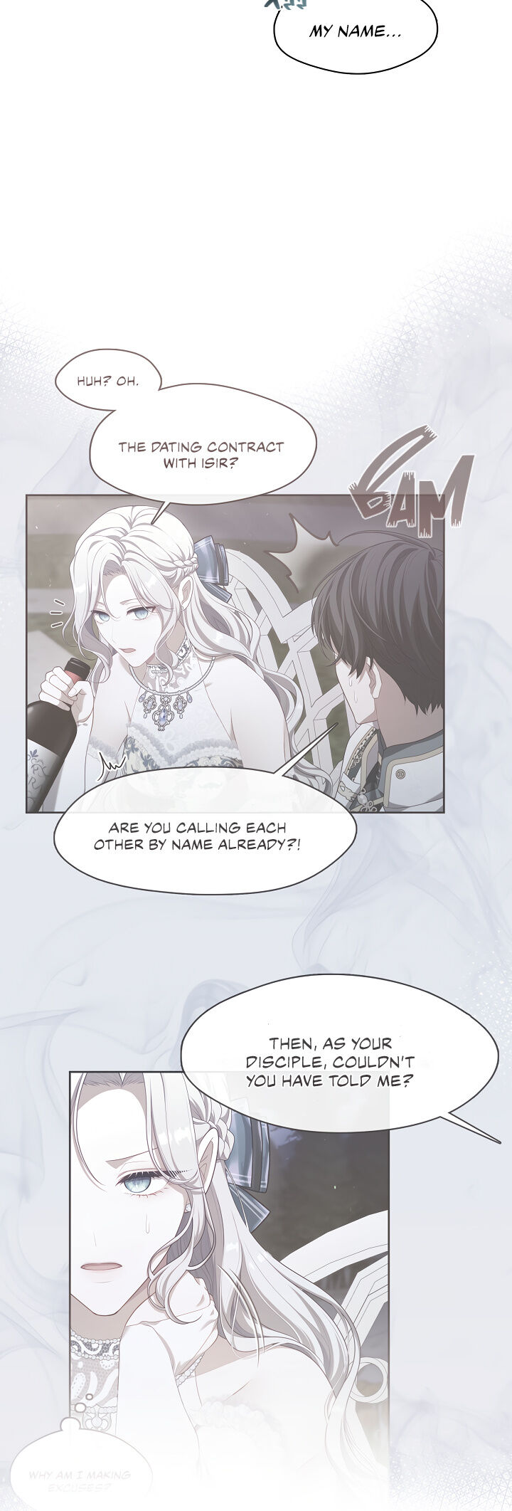 Read The S-Class Hunter Doesn't Want to Be a Villainous Princess EN Manga Online