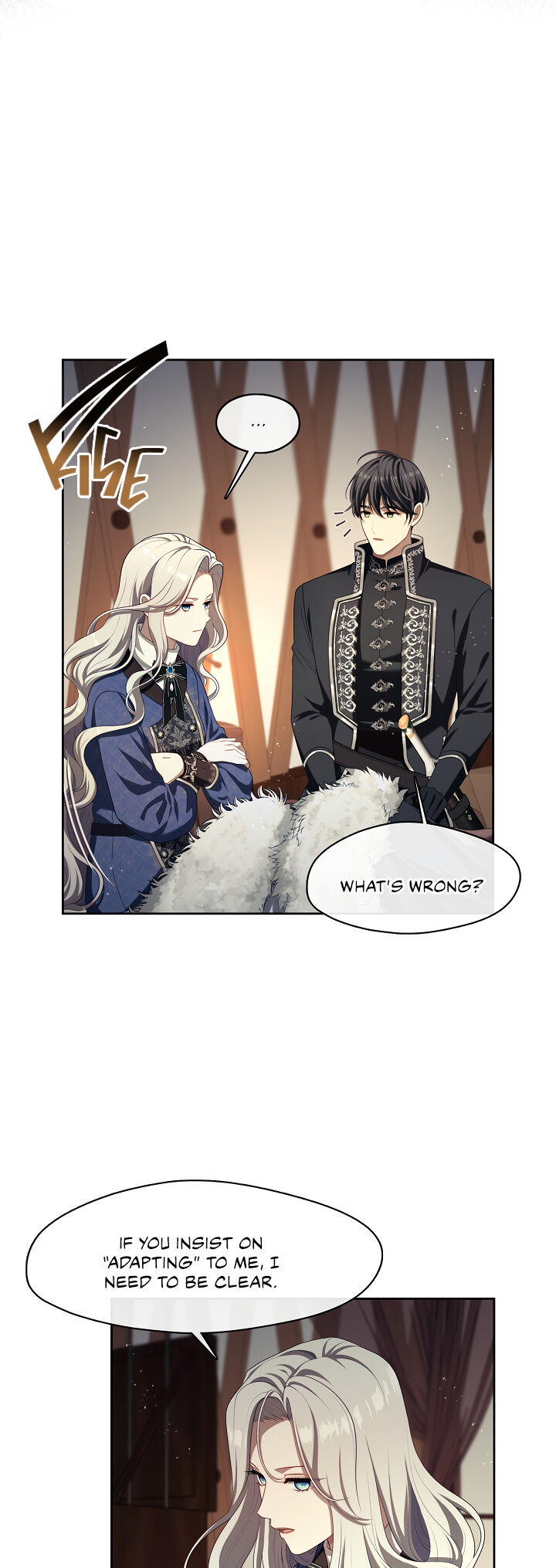 Read The S-Class Hunter Doesn't Want to Be a Villainous Princess EN Manga Online