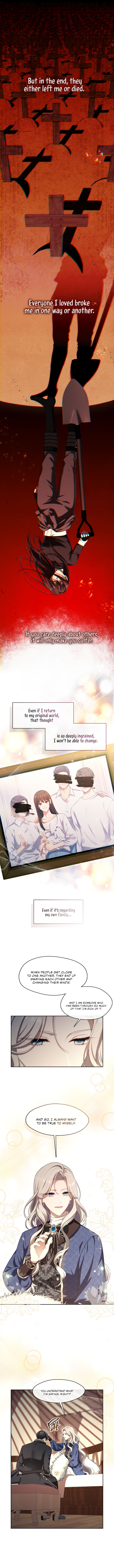 Read The S-Class Hunter Doesn't Want to Be a Villainous Princess EN Manga Online