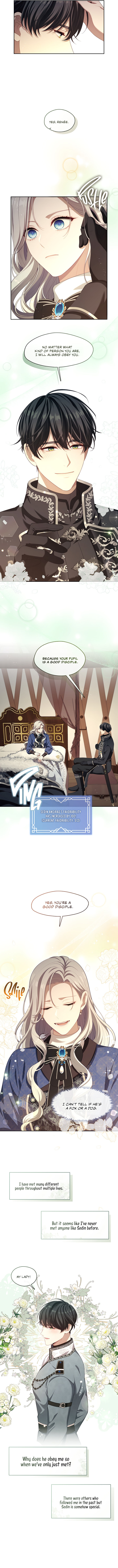Read The S-Class Hunter Doesn't Want to Be a Villainous Princess EN Manga Online