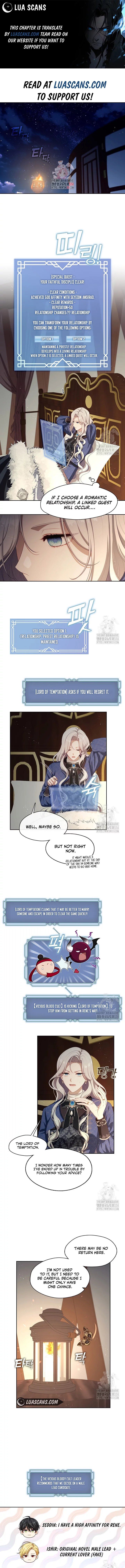 Read The S-Class Hunter Doesn't Want to Be a Villainous Princess EN Manga Online