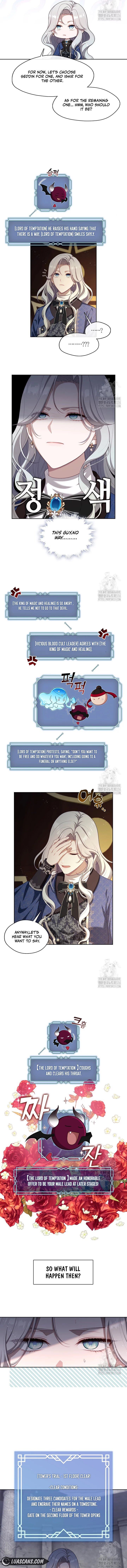 Read The S-Class Hunter Doesn't Want to Be a Villainous Princess EN Manga Online