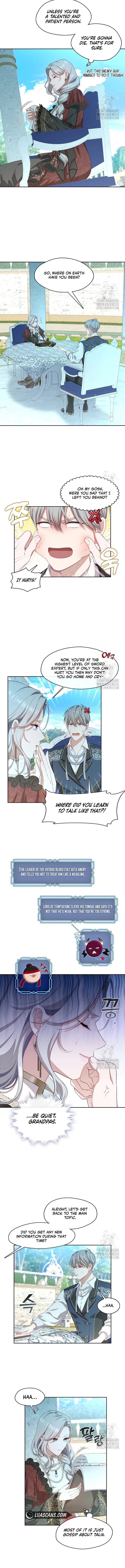 Read The S-Class Hunter Doesn't Want to Be a Villainous Princess EN Manga Online
