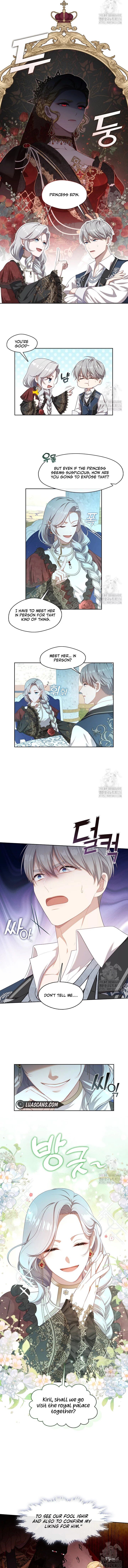 Read The S-Class Hunter Doesn't Want to Be a Villainous Princess EN Manga Online