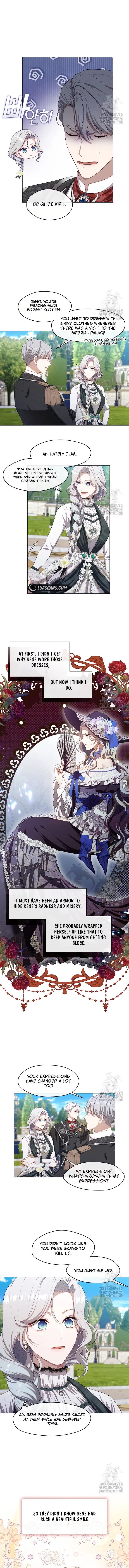 Read The S-Class Hunter Doesn't Want to Be a Villainous Princess EN Manga Online