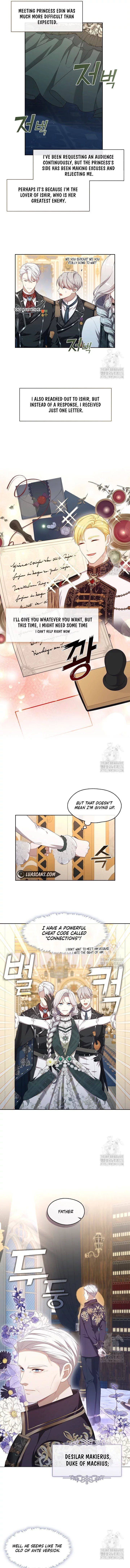 Read The S-Class Hunter Doesn't Want to Be a Villainous Princess EN Manga Online