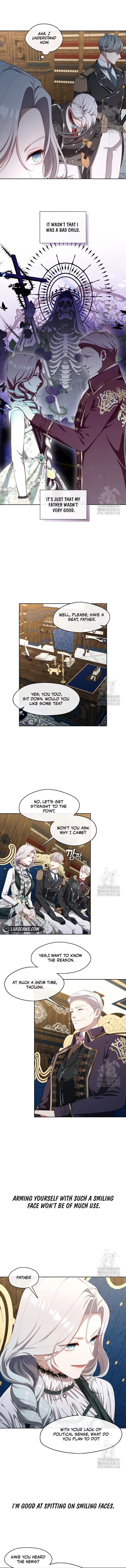Read The S-Class Hunter Doesn't Want to Be a Villainous Princess EN Manga Online