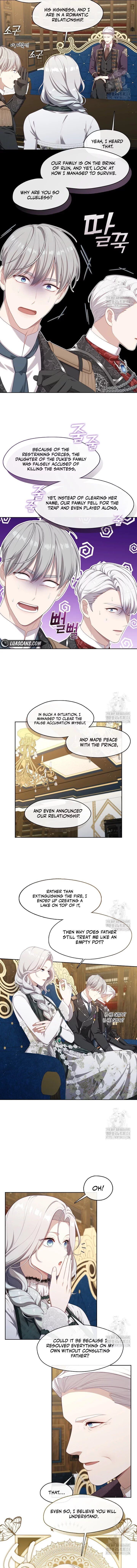 Read The S-Class Hunter Doesn't Want to Be a Villainous Princess EN Manga Online