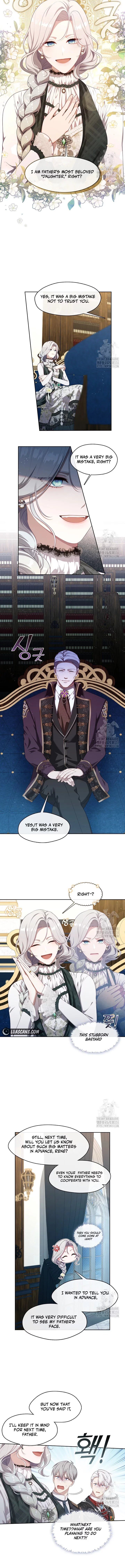 Read The S-Class Hunter Doesn't Want to Be a Villainous Princess EN Manga Online