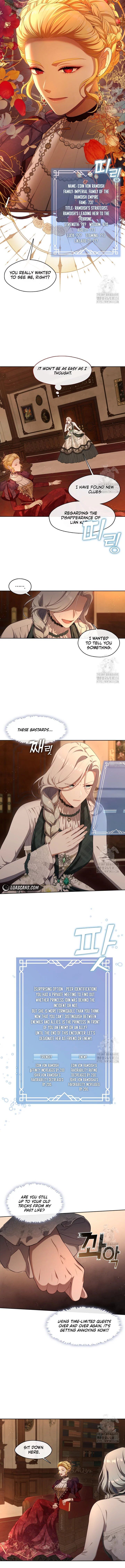 Read The S-Class Hunter Doesn't Want to Be a Villainous Princess EN Manga Online