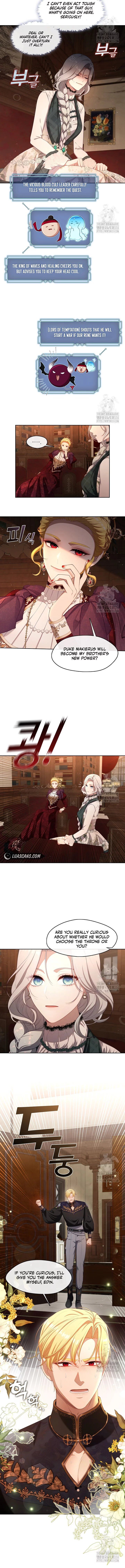 Read The S-Class Hunter Doesn't Want to Be a Villainous Princess EN Manga Online