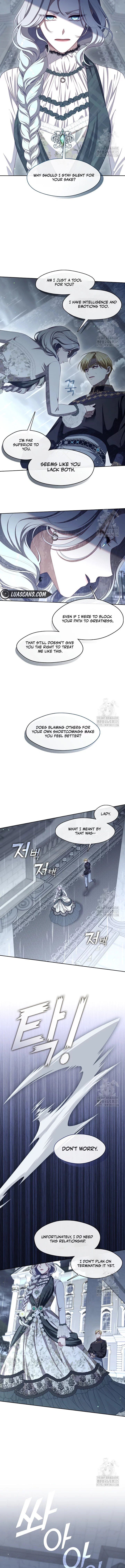 Read The S-Class Hunter Doesn't Want to Be a Villainous Princess EN Manga Online