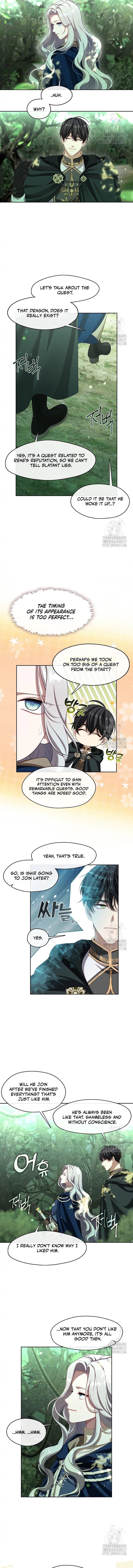 Read The S-Class Hunter Doesn't Want to Be a Villainous Princess EN Manga Online