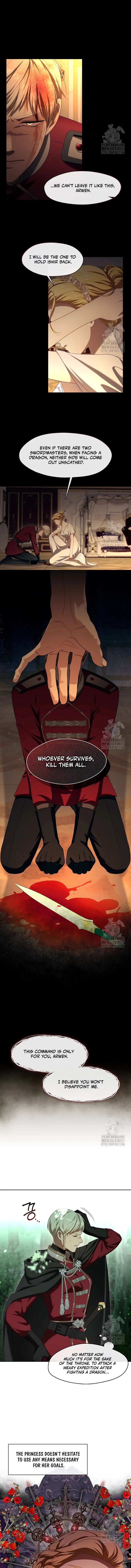 Read The S-Class Hunter Doesn't Want to Be a Villainous Princess EN Manga Online