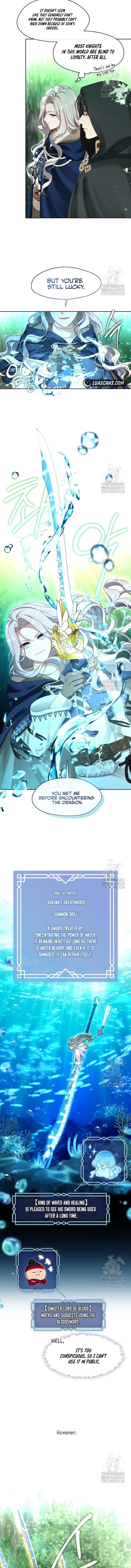 Read The S-Class Hunter Doesn't Want to Be a Villainous Princess EN Manga Online