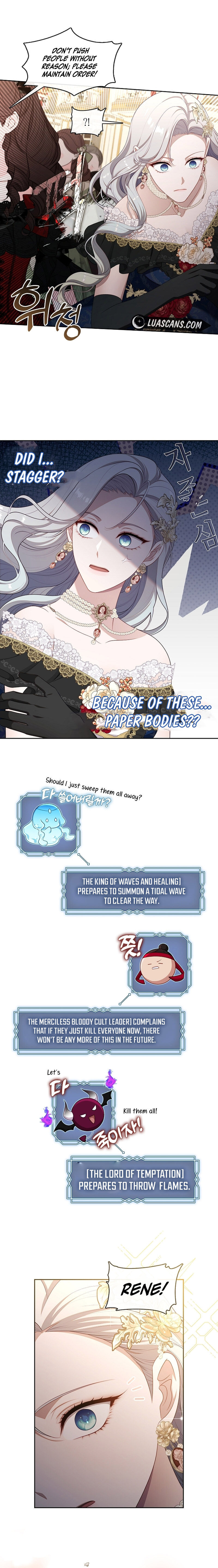 Read The S-Class Hunter Doesn't Want to Be a Villainous Princess EN Manga Online