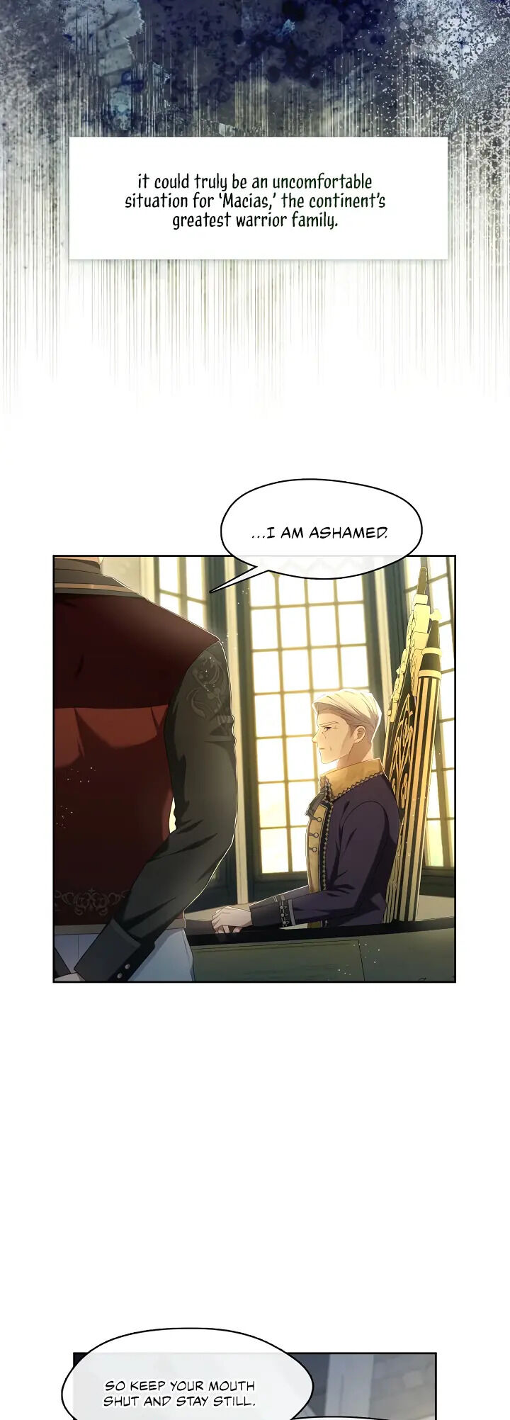 Read The S-Class Hunter Doesn't Want to Be a Villainous Princess EN Manga Online