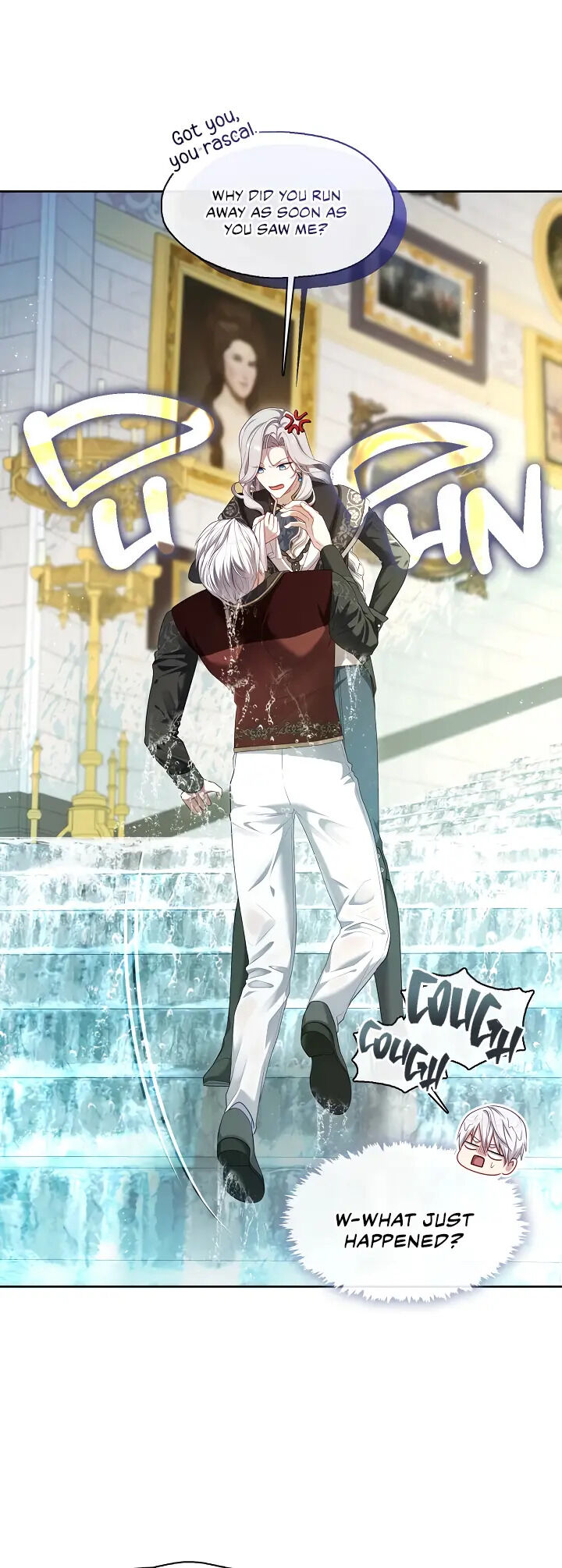 Read The S-Class Hunter Doesn't Want to Be a Villainous Princess EN Manga Online