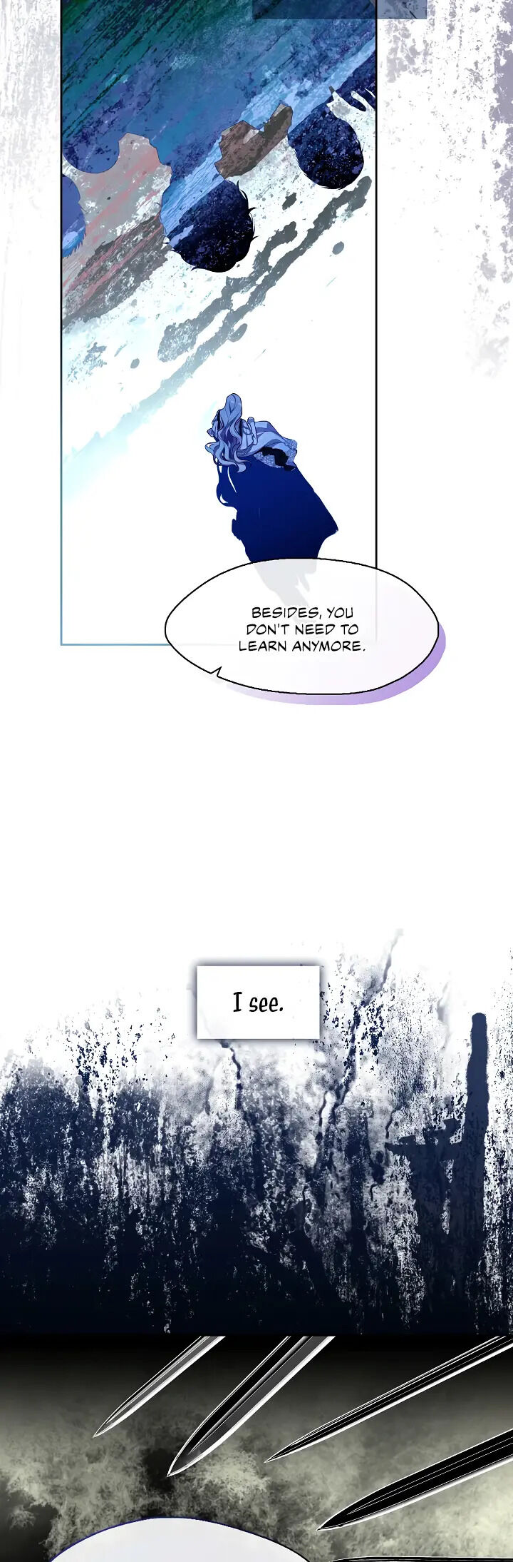 Read The S-Class Hunter Doesn't Want to Be a Villainous Princess EN Manga Online