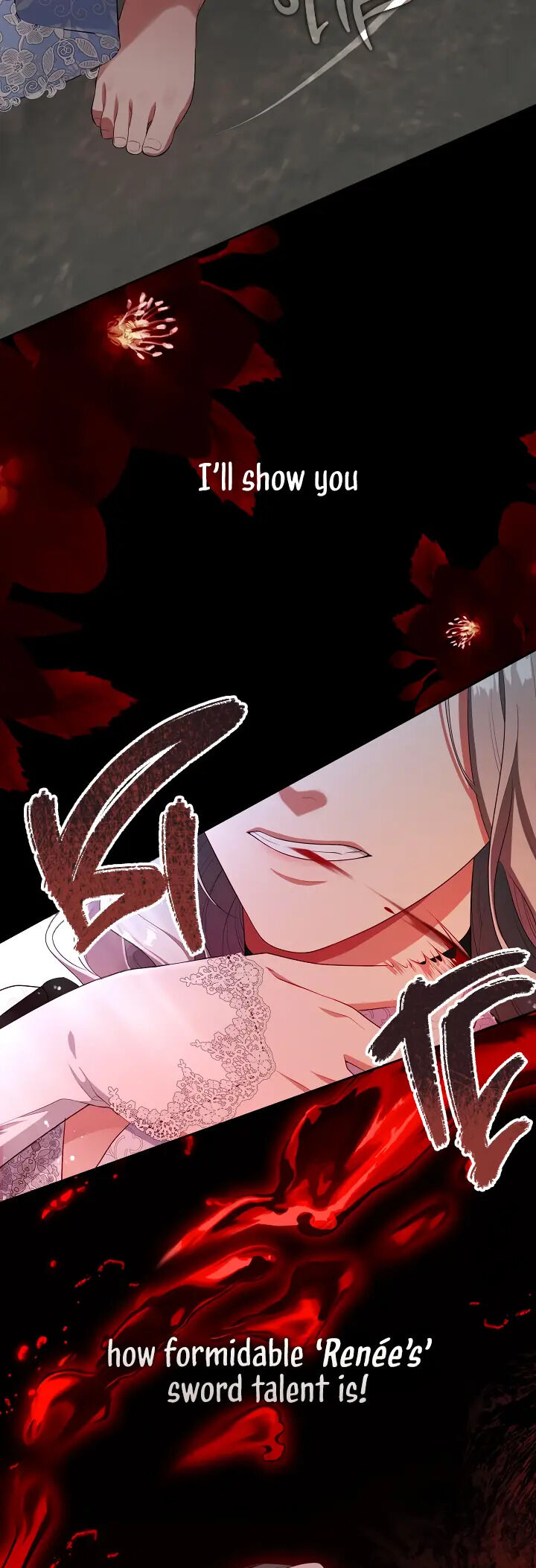 Read The S-Class Hunter Doesn't Want to Be a Villainous Princess EN Manga Online