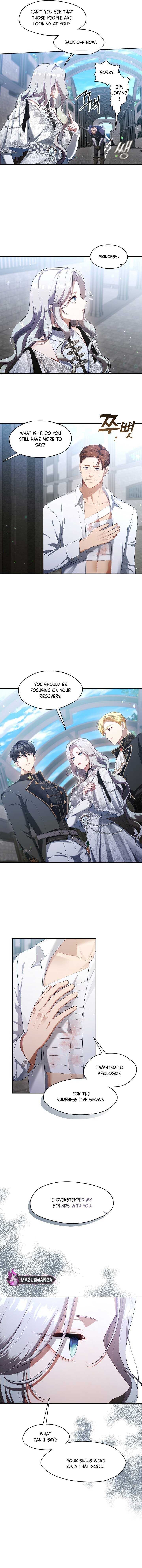 Read The S-Class Hunter Doesn't Want to Be a Villainous Princess EN Manga Online
