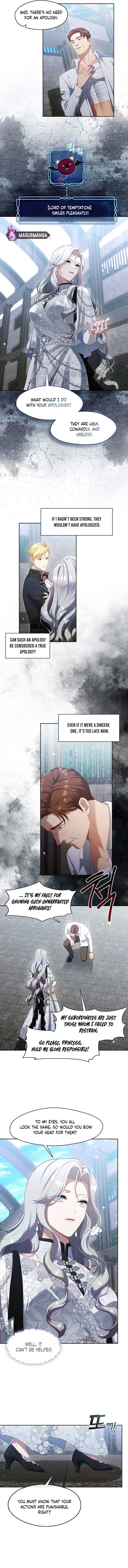 Read The S-Class Hunter Doesn't Want to Be a Villainous Princess EN Manga Online