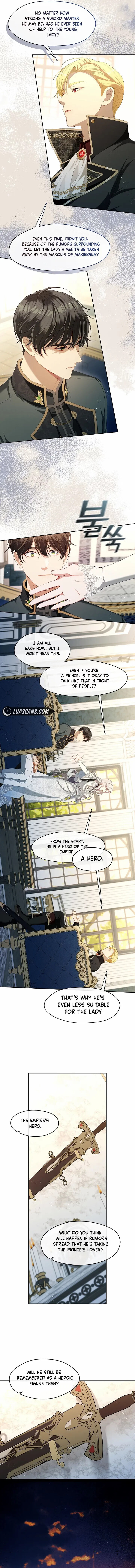 Read The S-Class Hunter Doesn't Want to Be a Villainous Princess EN Manga Online