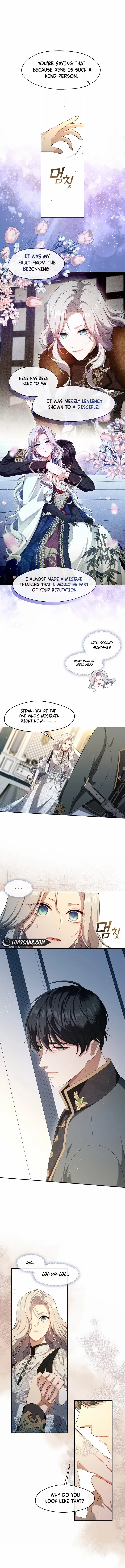 Read The S-Class Hunter Doesn't Want to Be a Villainous Princess EN Manga Online