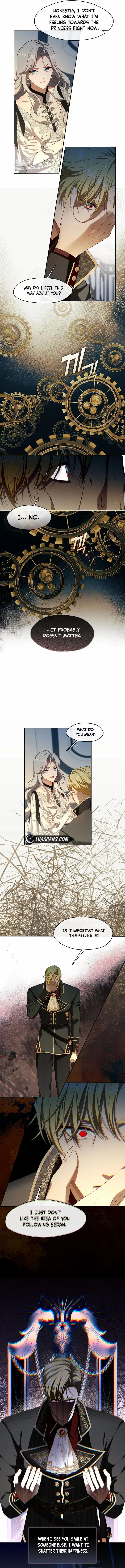 Read The S-Class Hunter Doesn't Want to Be a Villainous Princess EN Manga Online
